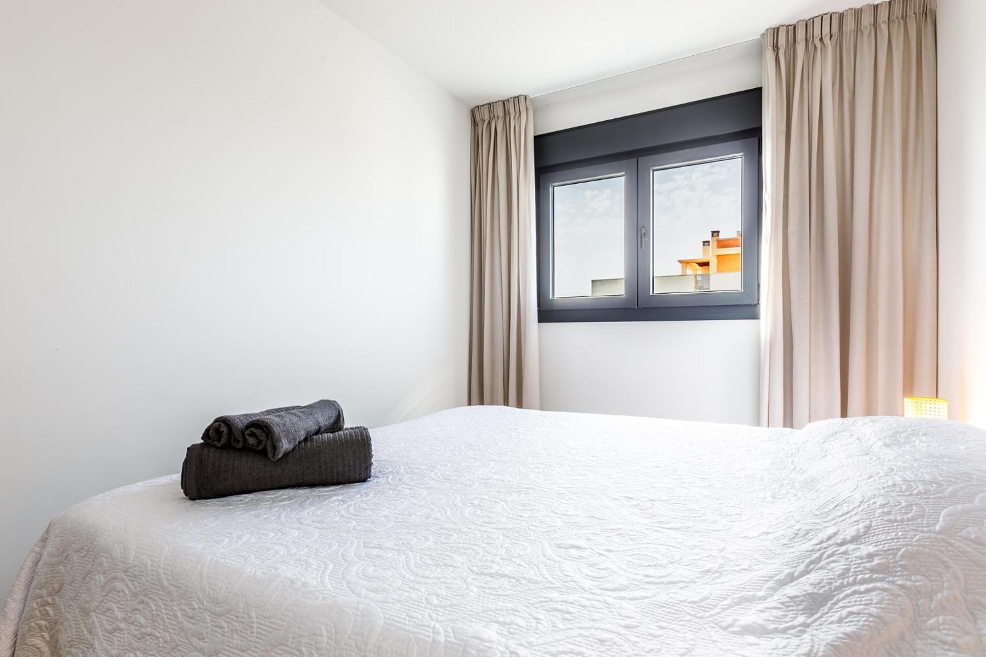 A&N Atico Vista Al Mar Apartment Torre Del Mar Bagian luar foto