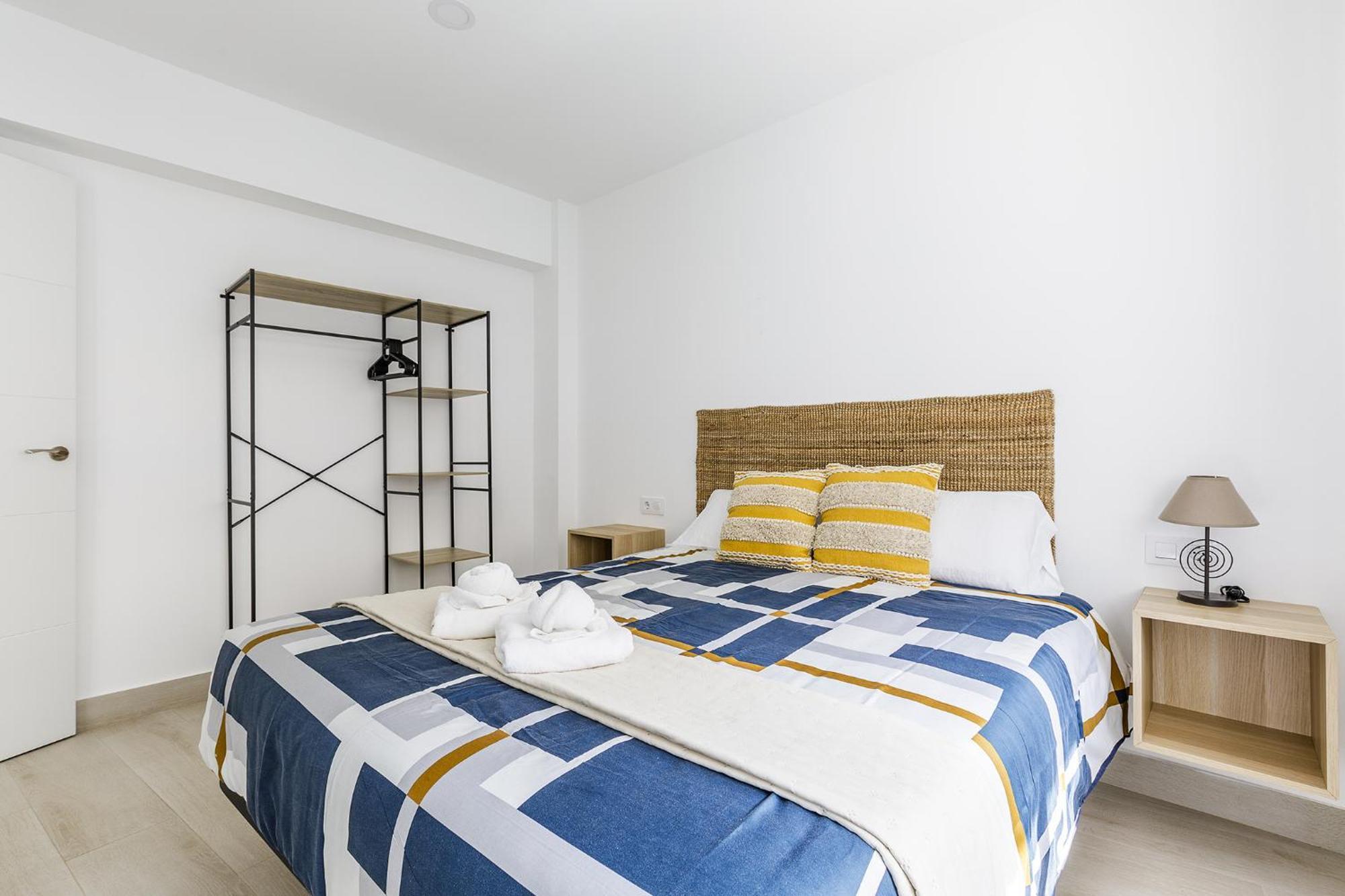 A&N Atico Vista Al Mar Apartment Torre Del Mar Bagian luar foto